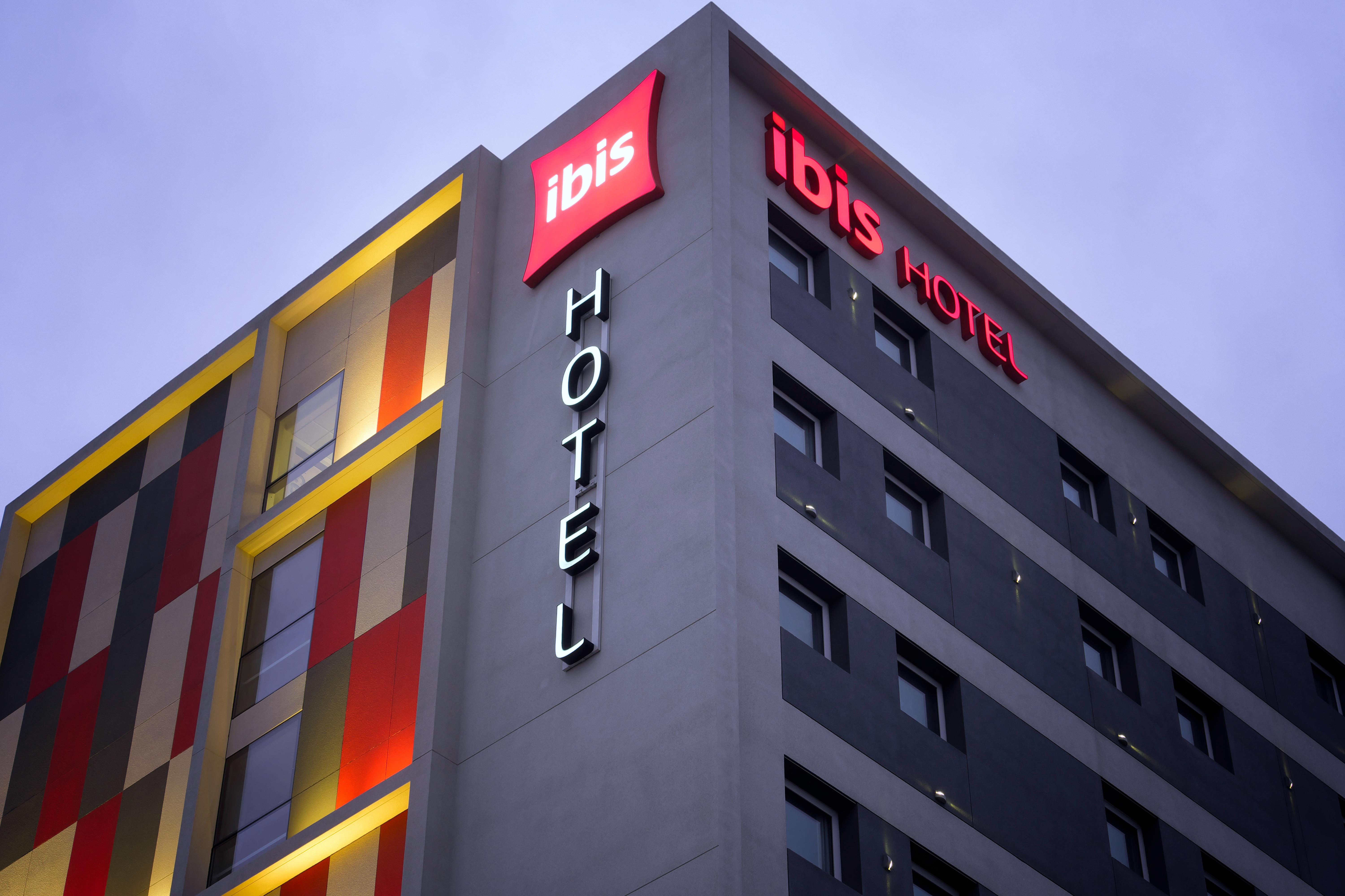 מלון Ibis טרוחיו מראה חיצוני תמונה