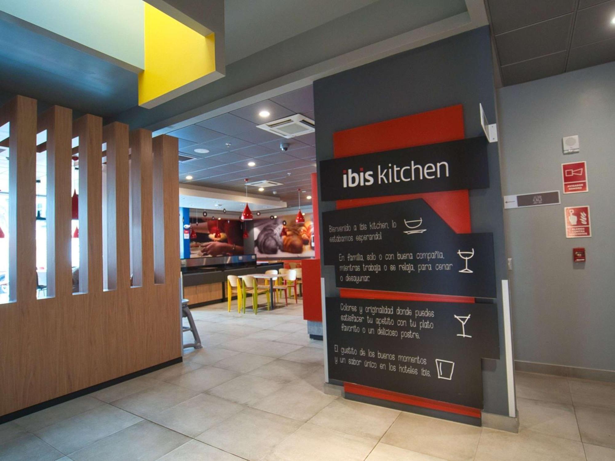 מלון Ibis טרוחיו מראה חיצוני תמונה
